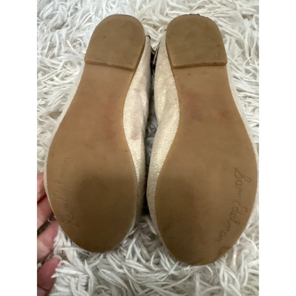 Sam Edelman sparkle shine